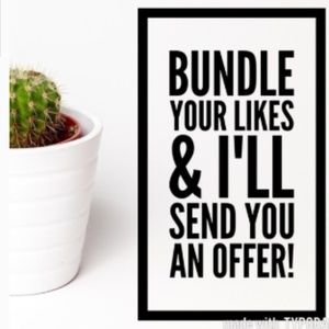 BUNDLE DEAL